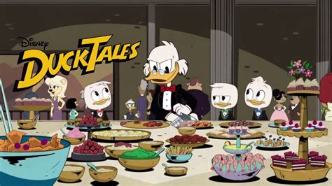 The Golden Lagoon Of White Agony Plains Ducktales Clip Youtube