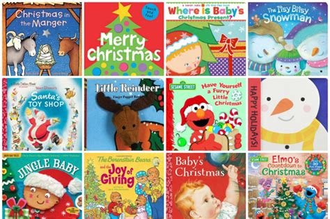 28 Cheap Christmas Books For Babies Under 6 With Free Amazon Prime