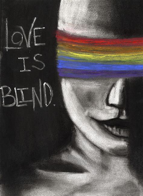 Love Is Blind By Katelyn Kros
