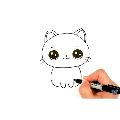 Lukisan Kartun Kucing Comel Gambar Kucing Yang Comel Pocetna Facebook