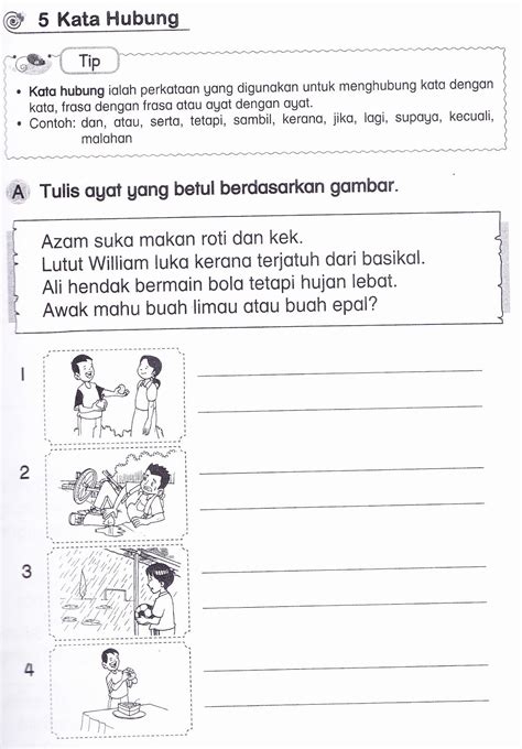 Ujian 1 ask tingkatan 2.full description. Latihan (1) | Latihan, Bahasa, Karangan