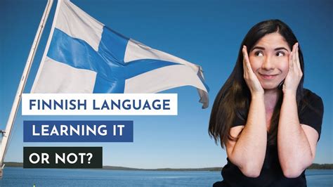 Should You Learn Finnish Language Youtube