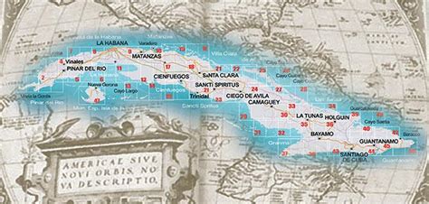 A New Cuban Atlas Cubaplus Magazine For Exploring Cuba Through A