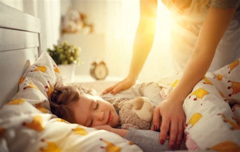 Child Waking Up Stock Photos Pictures And Royalty Free Images Istock