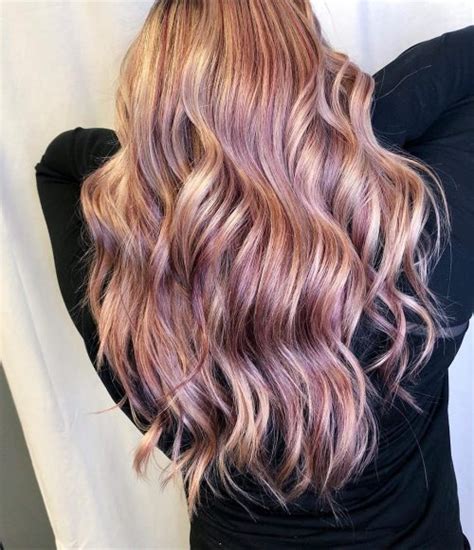 Blonde hair looks great on any hair texture. 38 Best Burgundy Hair Color Ideas of 2019 - Yummy Wine Colors