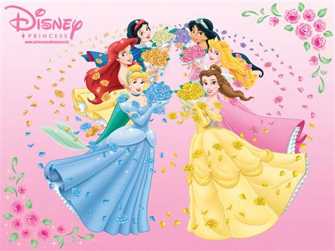 Imagenes De Las Princesas De Disney