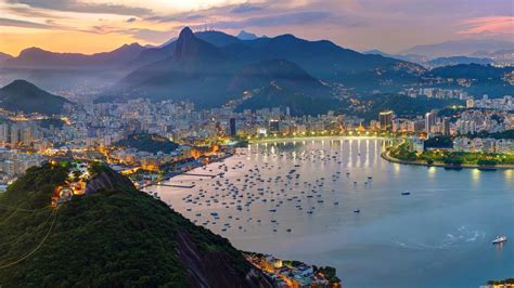 1920x1080 Resolution Rio De Janeiro Hd Brazil Cityscape 1080p Laptop