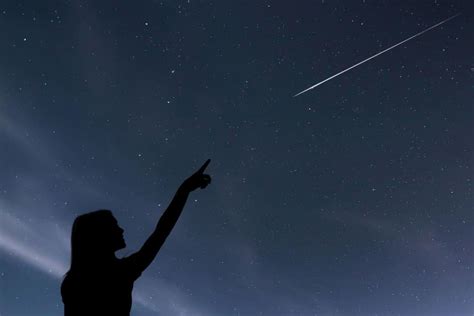 Biblical Meaning Of Seeing A Shooting Star Sign From God