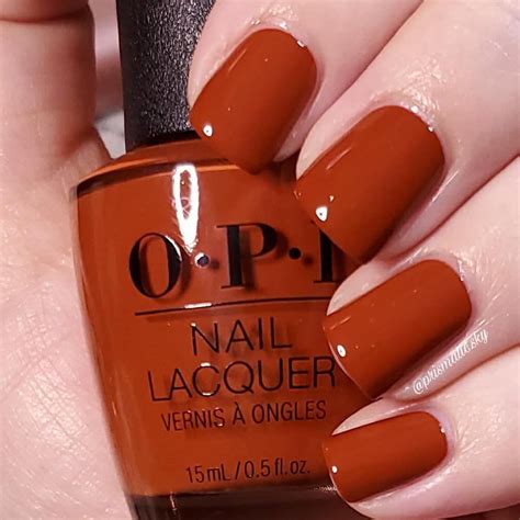 Opi Gel Nail Colors For Fall 2020