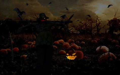 Halloween 4k Ultra Hd Wallpaper Background Image 4000x2500 Id