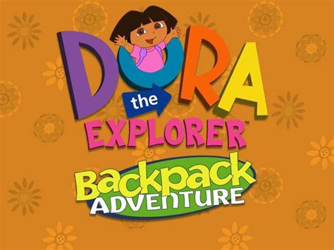 Dora The Explorer Backpack Adventure Screenshots For Windows Mobygames