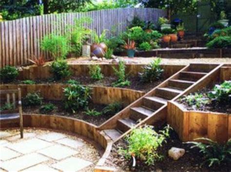 How To Manage A Sloped Yard