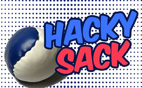 Jan 01, 2007 · play super hacky sack, the free online game at y8.com! 'Hacky Sack' Game • MinistryArk