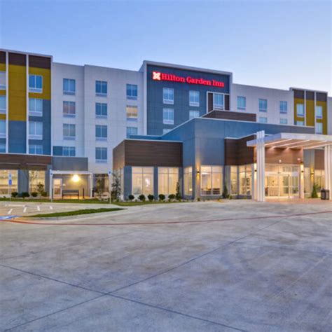 Hilton Garden Inn Tulsa Broken Arrow Ok Midas Hospitality