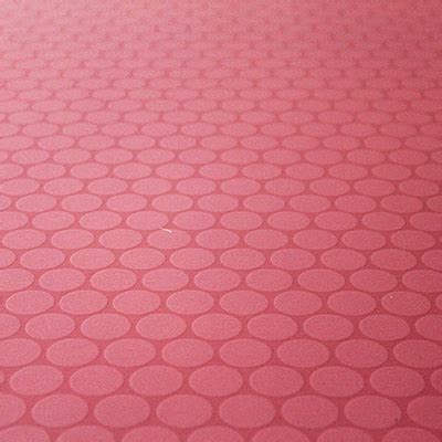 Truckmountforums.com) pink stains aren't the only types of stain that can occur on vinyl. Pink Polka Dots - Non Slip Vinyl Flooring Kitchen Bathroom ...