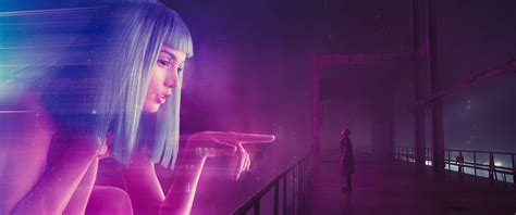 The Beached Quill Blade Runner 2049get Lost Mr Roboto