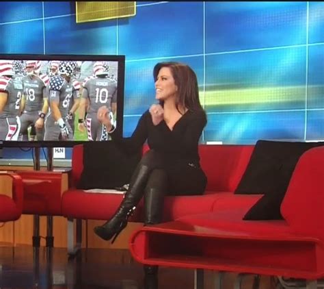 THE APPRECIATION OF BOOTED NEWS WOMEN BLOG Robin Meade S Booted Thursday Reprised