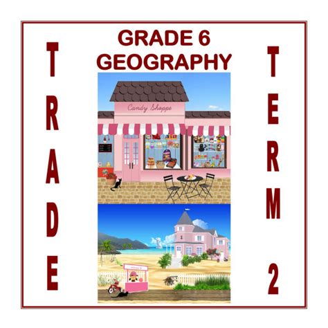 Social Science Grade 6 Geography Questions And Answers Term 2 For On