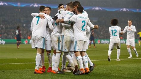 Real madrid are the great survivors, as chelsea could find to their cost | sid lowe. Liga Mistrzów: Real Madryt kolejny raz ograł PSG i ...
