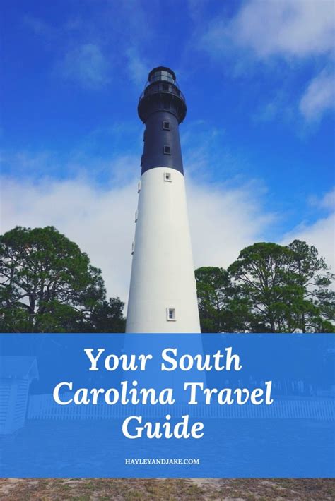 Your South Carolina Travel Guide Travel Blog South Carolina Travel