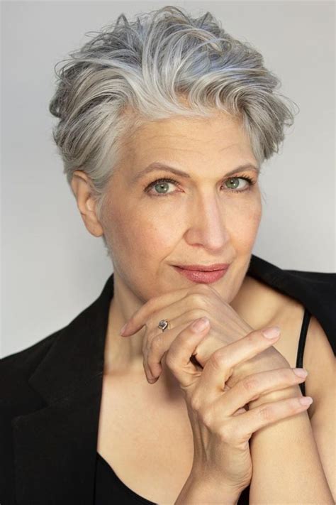 Pin On Short Hairstyles For Older Women