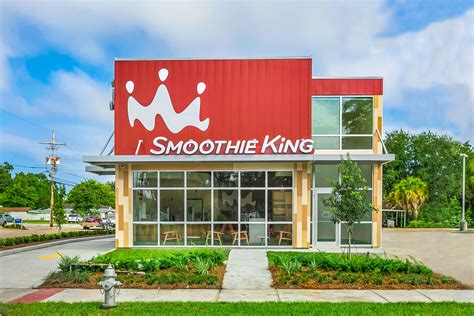 Smoothie King — ClS Architects
