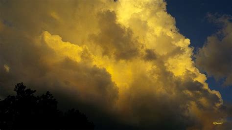 Golden Clouds Landscapes Golden Clouds Outdoor Paisajes Outdoors