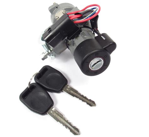 Lucas Ignition Switch Lock Barrel Keys Discovery Tdi Range Rover Classic Car Ignition Parts