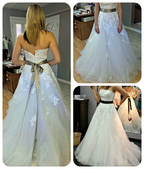 Before And After Dress Alterations