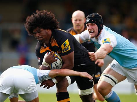 Wasps Forward Ashley Johnson Given Six Month Ban For Failed Drugs Test