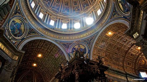 The largest online source for st peter's basilica with hundreds of pages, thousands of images, and multiple interactive maps. Pictures of St. Peter's Basilica, Rome - Italy ...