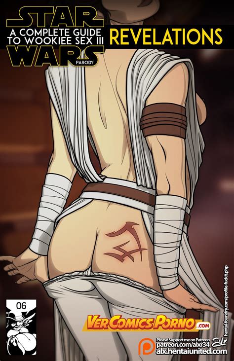 Star Wars A Complete Guide To Wookie Sex Iii 1