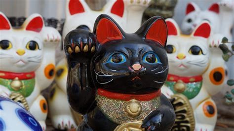 Japanese Lucky Cat Color Meanings