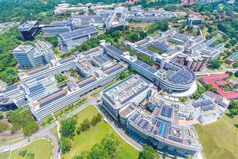 Ntu Singapore Adopts Cloud Based Enterprise Technology Frontier Enterprise