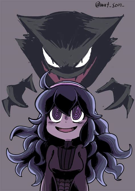 Haunted Hex Maniac Know Your Meme 495 Hot Sex Picture