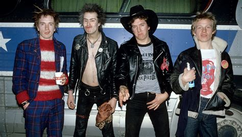Theres A Sex Pistols Biopic Heading To The Big Screen