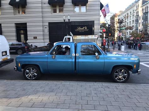 This ‘two Faced Truck Turned Heads At The Red Sox Parade — But It