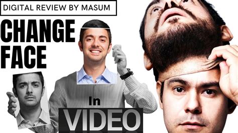 Change Face In Video Face Replacement Ae Face Tools Adobe After