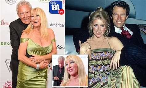 Suzanne Somers Says Her Sex Life Is Better Than Ever Thanks To Hormones