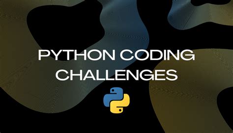 Python Coding Challenges Codecast