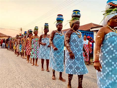 Ethnic Groups Of Ghana Dwell
