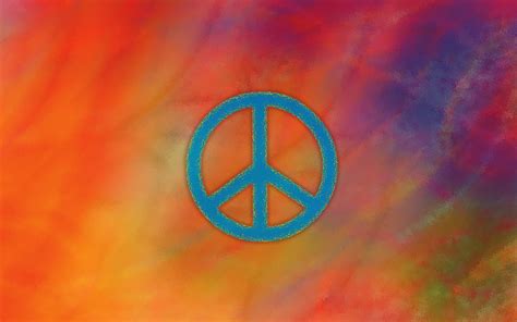 Peace Sign Wallpaper 1680x1050 55787