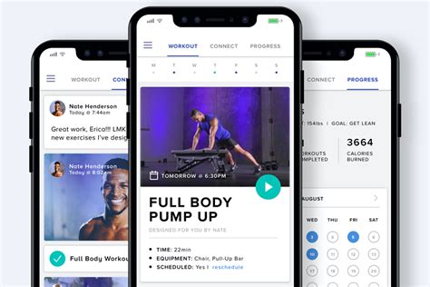 That being said, make sure you have enough storage on your phone and check out the best free workout apps we've rounded up below The Best Workout Apps for 2020