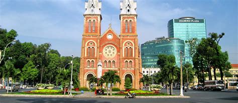 Walk a block over to dong khoi , a. Ho Chi Minh ville | Blog des voyageurs