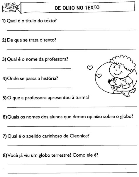 Atividades Gramatica 3° Ano Fundamental 1 Atividade Para Imprimir