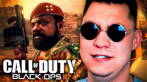 🔥 ПИРРОВА ПОБЕДА Call Of Duty Black Ops Ii ПРОХОЖДЕНИЕ №1 Youtube