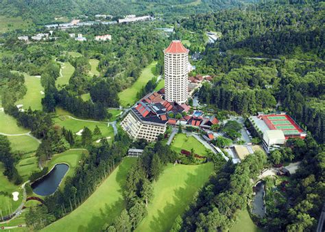 The genting highlands theme park will be closed for renovation until. Awana Hotel (Genting Highlands, Malaysia) - Resort Reviews ...