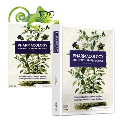 Pharmacology For Health Professionals 5th Edition Edition 5 By