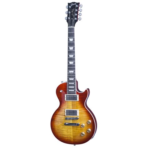 Gibson Les Paul Standard 7 String Limited Heritage Cherry Sunburst