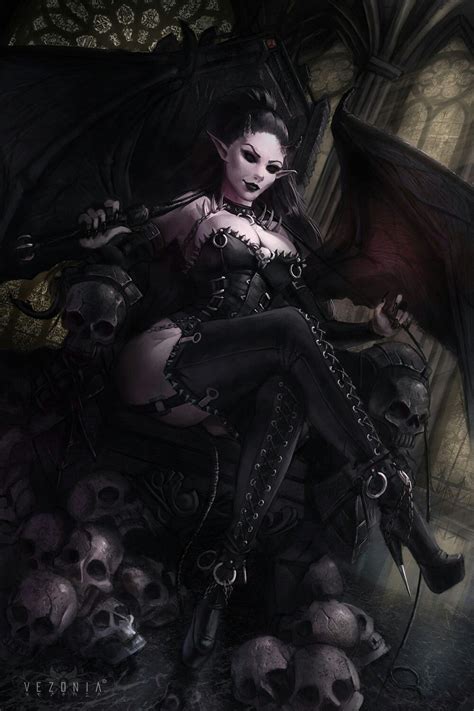 Pin By Kas On Vampirre Gothic Fantasy Fantasy Art Women Dark Fantasy
